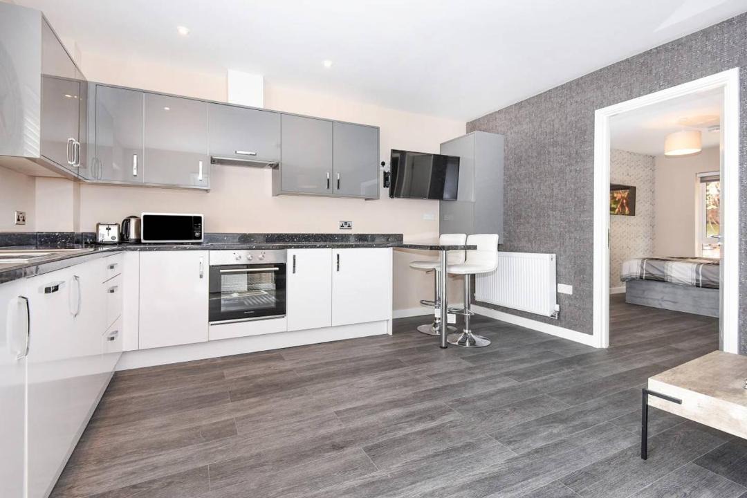 Photo of Kitchen in Runnymede