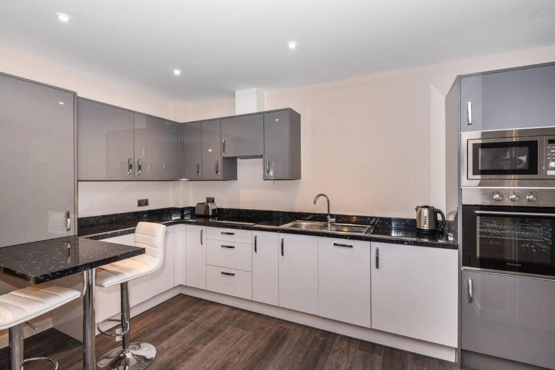 Photo of Kitchen in Runnymede