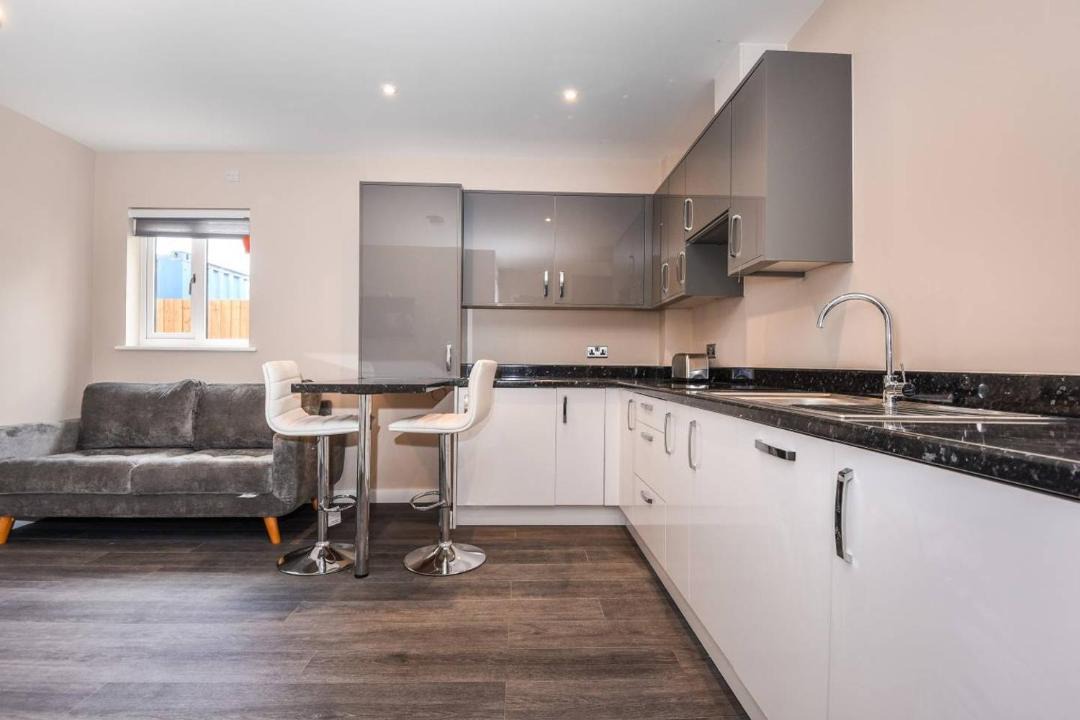 Photo of Kitchen in Runnymede