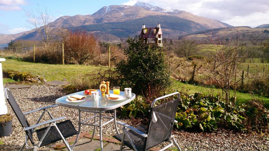 Photo of Patio Balcony in Taynuilt