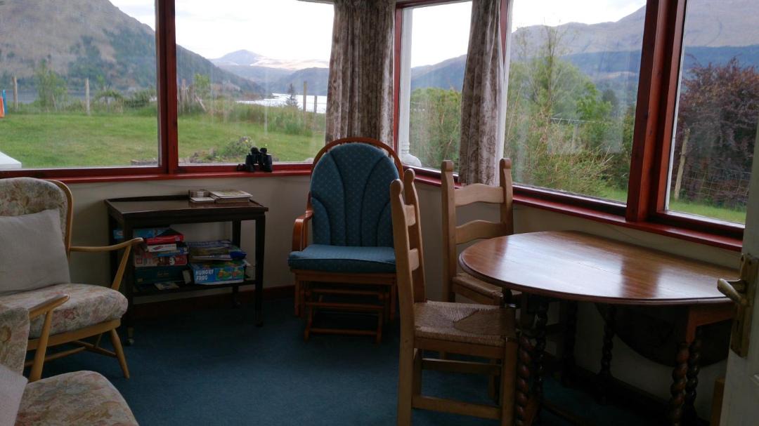 Photo of Patio Balcony in Taynuilt