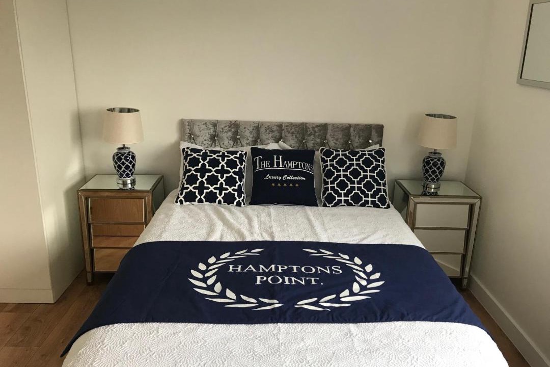 Photo of Bedroom in Grange