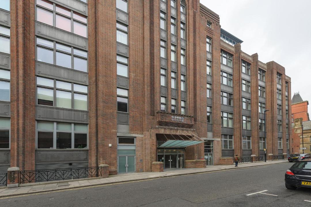 Photo of Buildings in Newcastle-upon-Tyne
