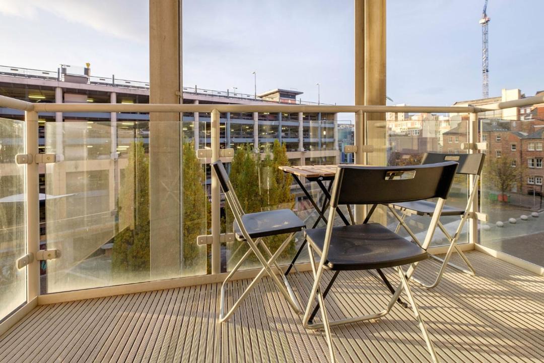 Photo of Patio Balcony in Newcastle-upon-Tyne