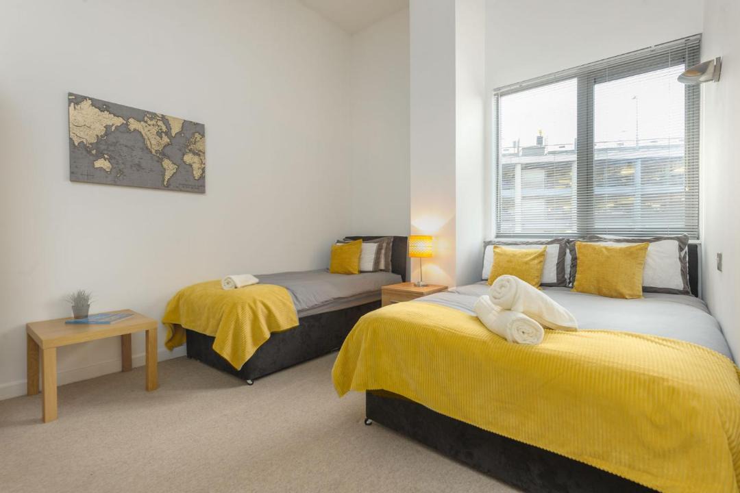 Photo of Bedroom in Newcastle-upon-Tyne