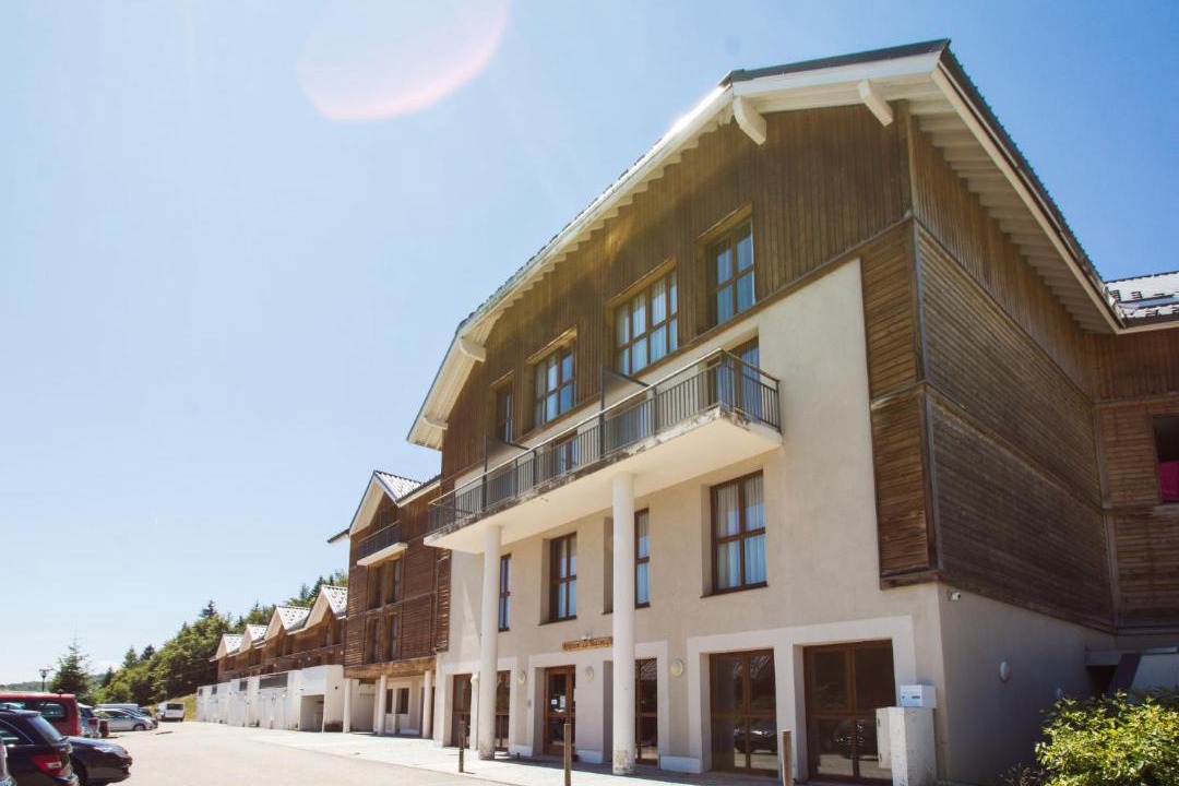 Photo of Buildings in La Feclaz