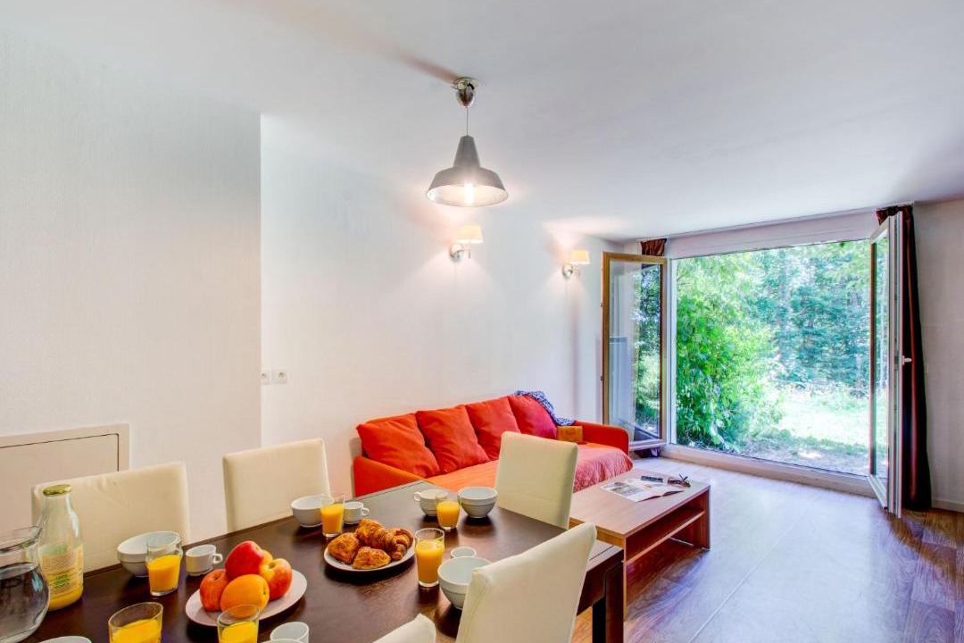 Photo of Livingroom in La Feclaz