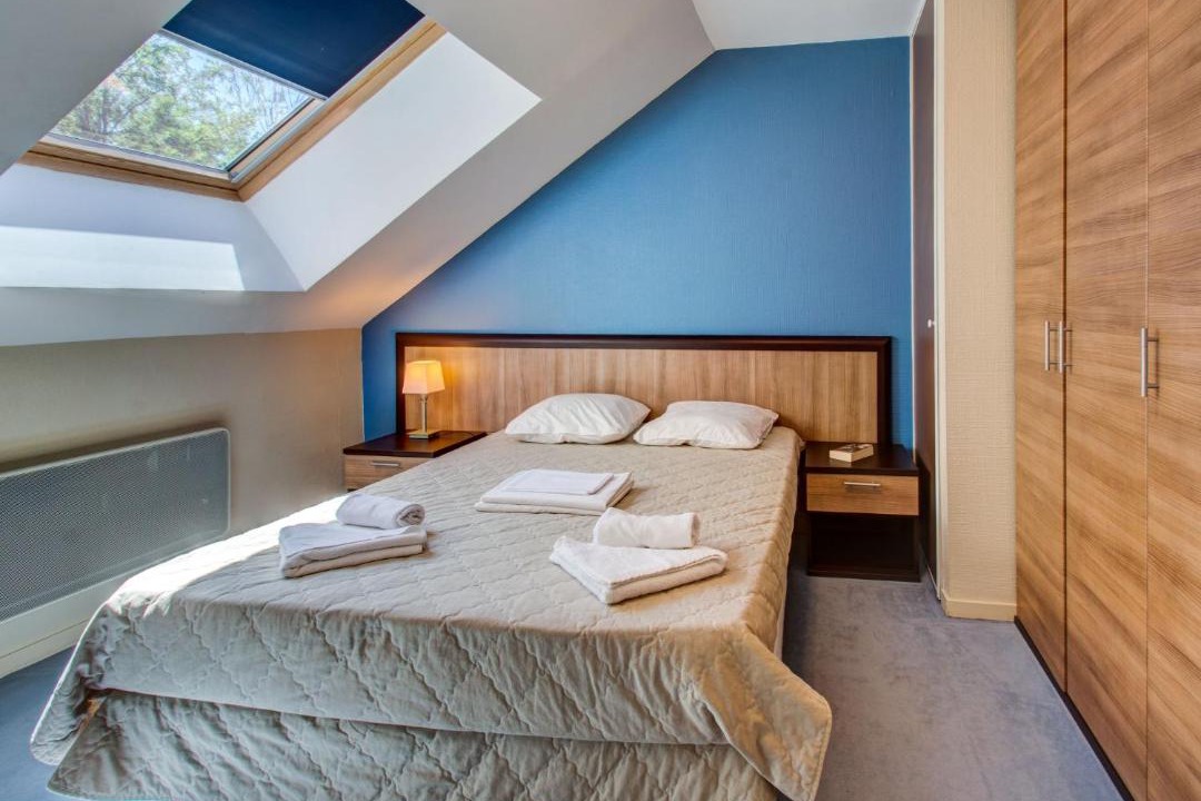 Photo of Bedroom in La Feclaz