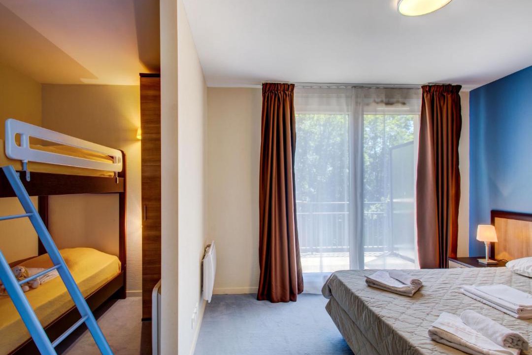 Photo of Bedroom in La Feclaz