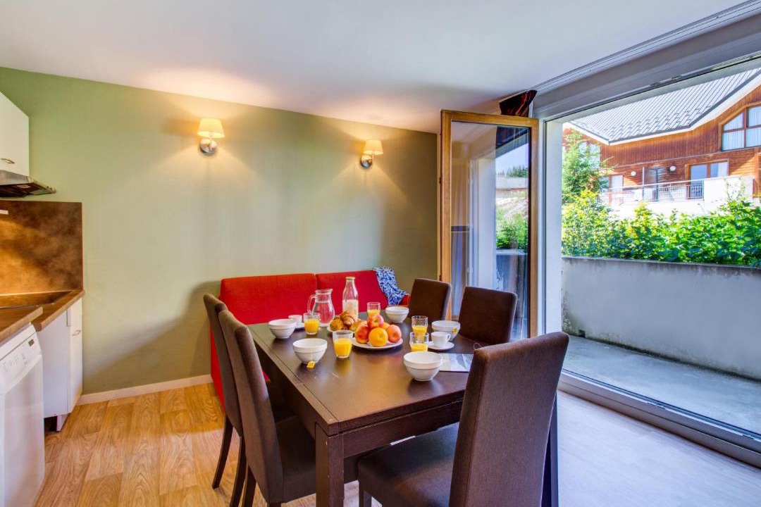 Photo of Livingroom in La Feclaz