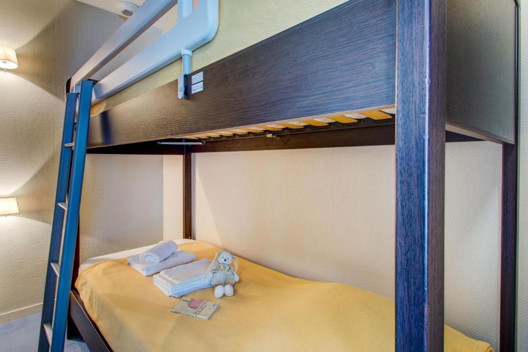 Photo of Bedroom in La Feclaz