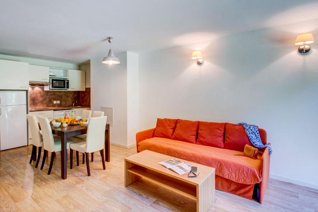 Photo of Livingroom in La Feclaz