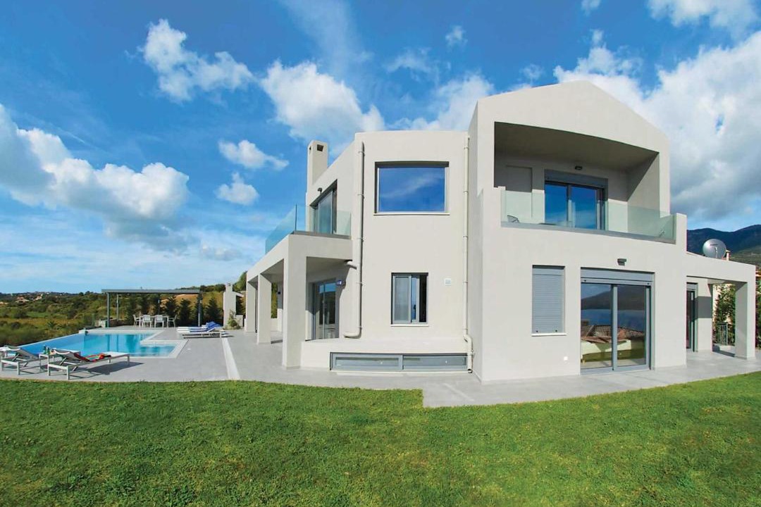 Photo of Buildings in Karavados