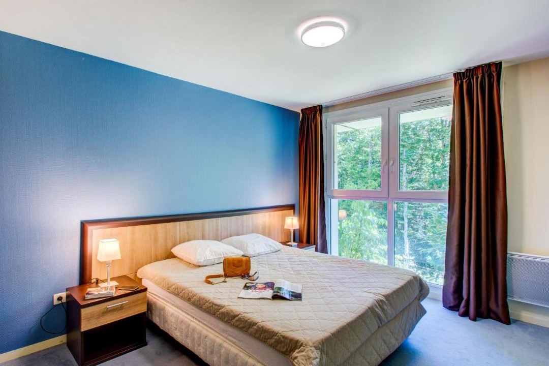 Photo of Bedroom in La Feclaz