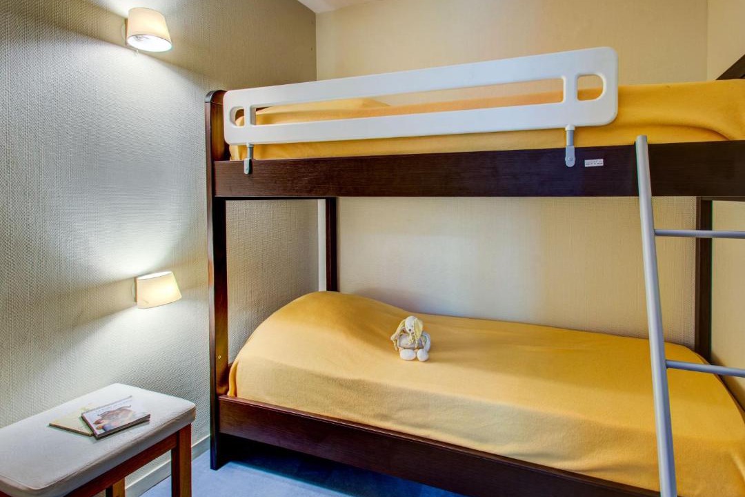 Photo of Bedroom in La Feclaz