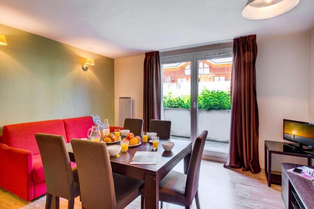 Photo of Livingroom in La Feclaz