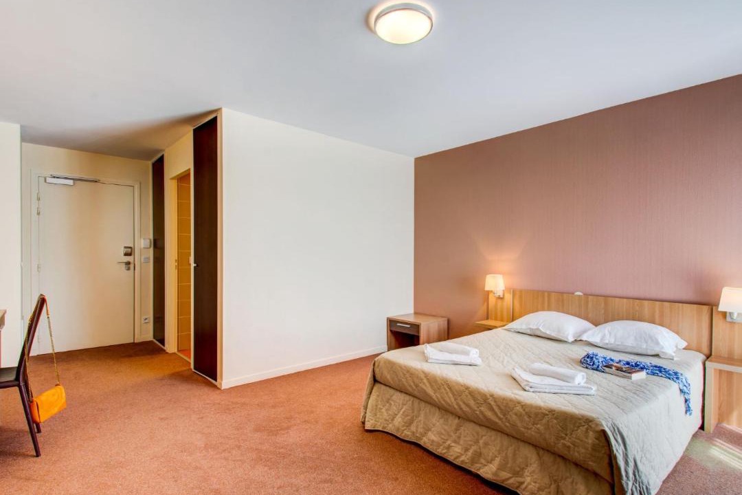 Photo of Bedroom in La Feclaz