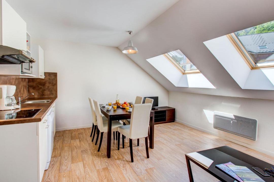 Photo of Livingroom in La Feclaz