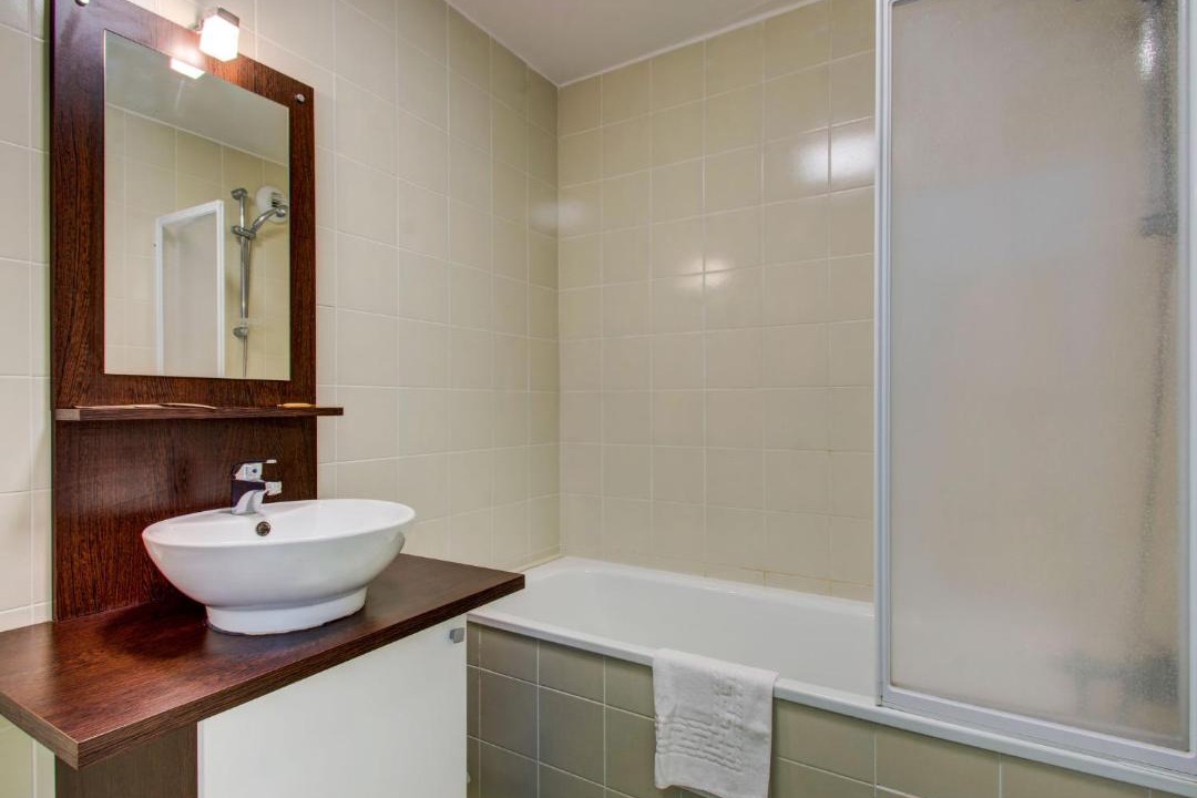 Photo of Bathroom in La Feclaz