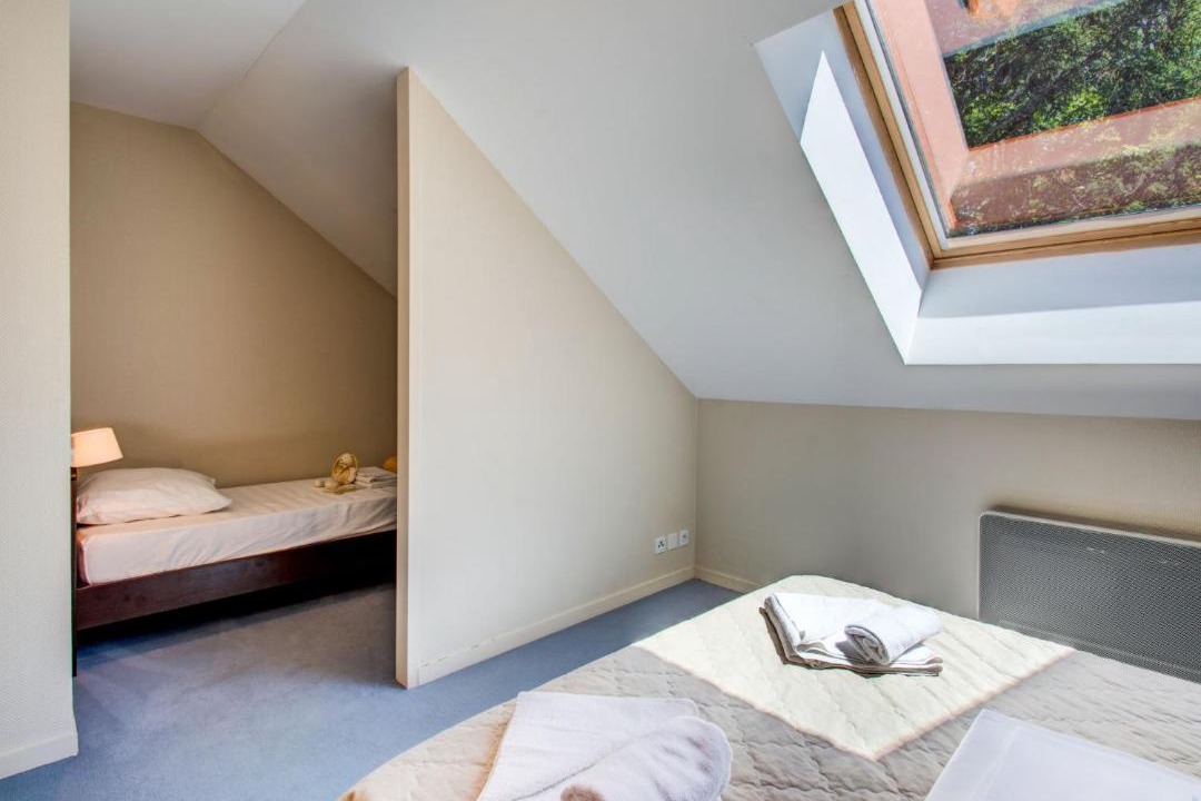 Photo of Bedroom in La Feclaz