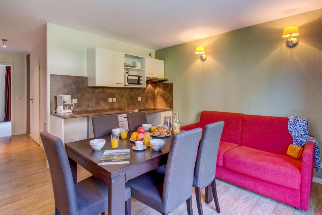 Photo of Livingroom in La Feclaz