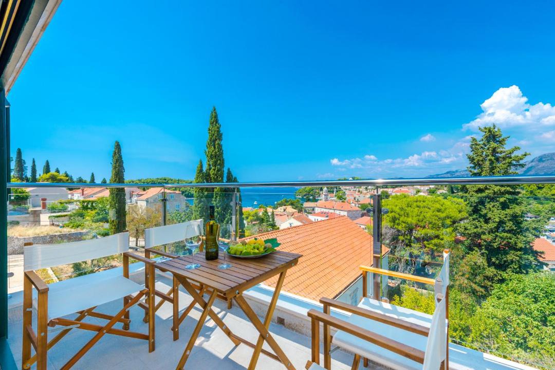 Photo of Patio Balcony in Cavtat
