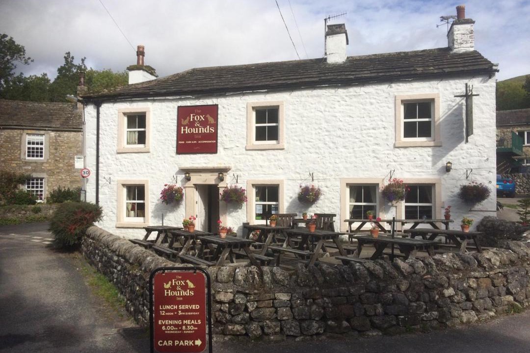 Photo of Buildings in Starbotton