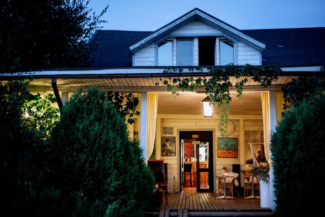 Photo of Buildings in Ershov