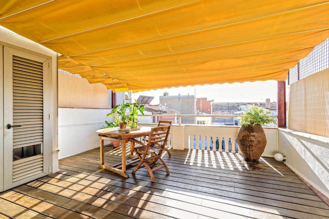Photo of Patio Balcony in Badalona