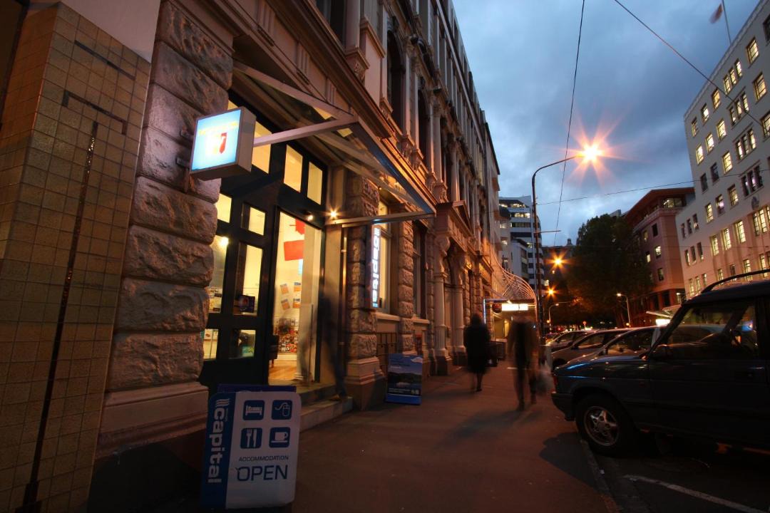 Photo of Buildings in Te Aro