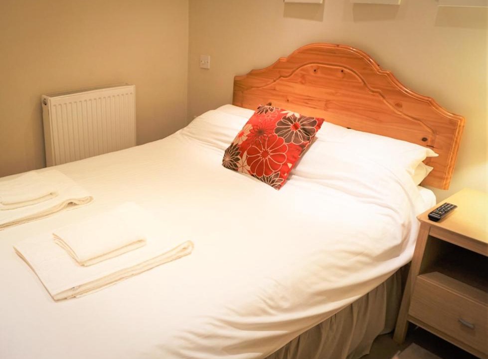 Photo of Bedroom in Plaitford