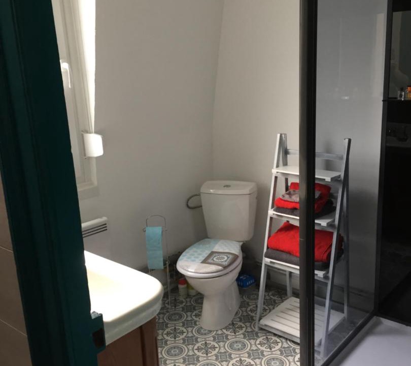 Photo of Bathroom in Le Treport