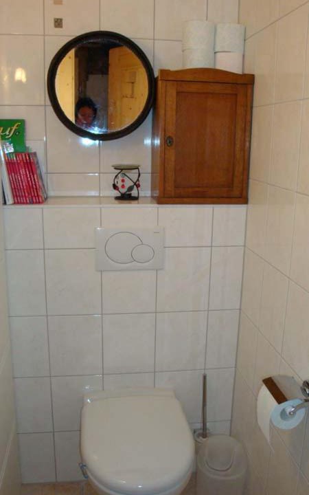 Photo of Bathroom in Grimentz