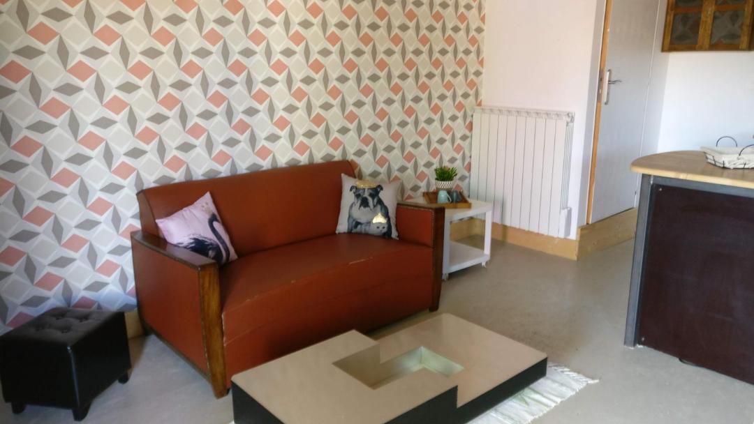 Photo of Livingroom in La Jarne