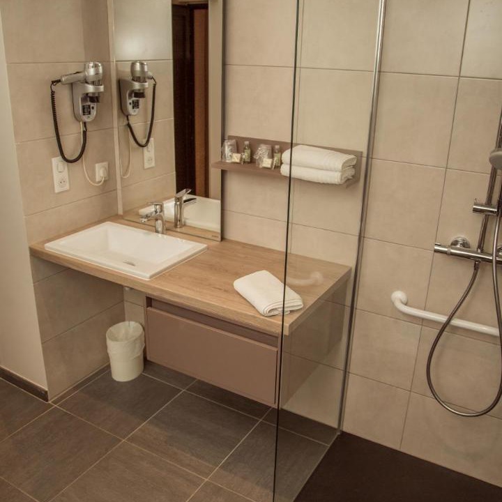 Photo of Bathroom in Bouzigues