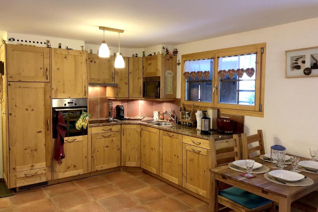 Photo of Kitchen in Grimentz