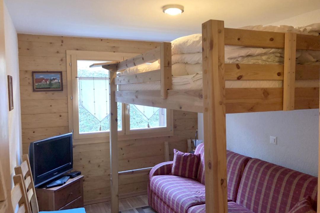 Photo of Bedroom in Grimentz