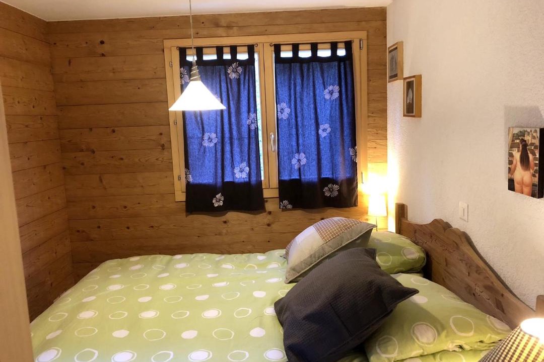 Photo of Bedroom in Grimentz