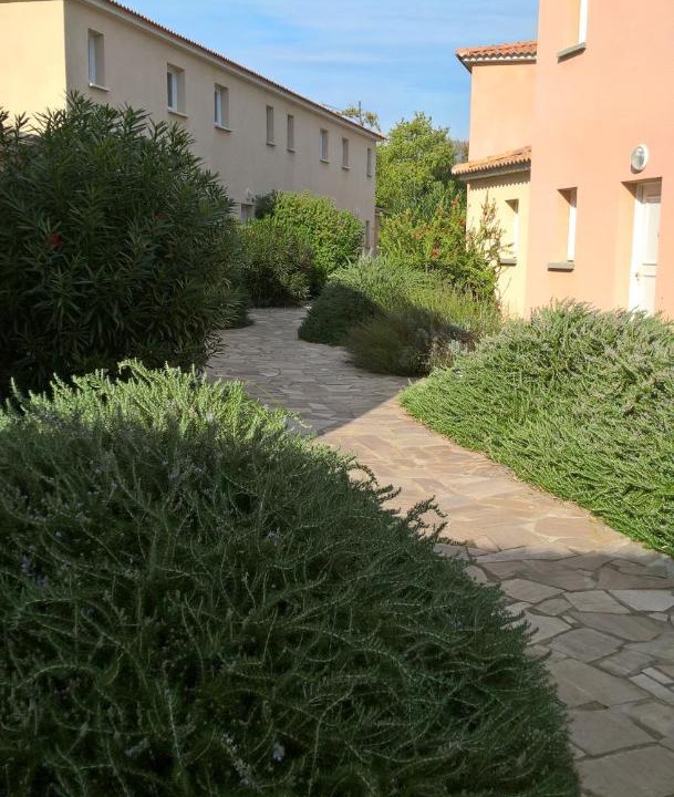 Photo of Buildings in Santa-Maria-Poggio