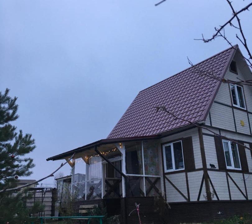 Photo of Buildings in Kruglino