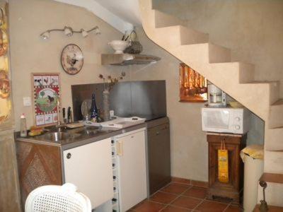 Photo of Kitchen in Saint-Michel-de-Deze
