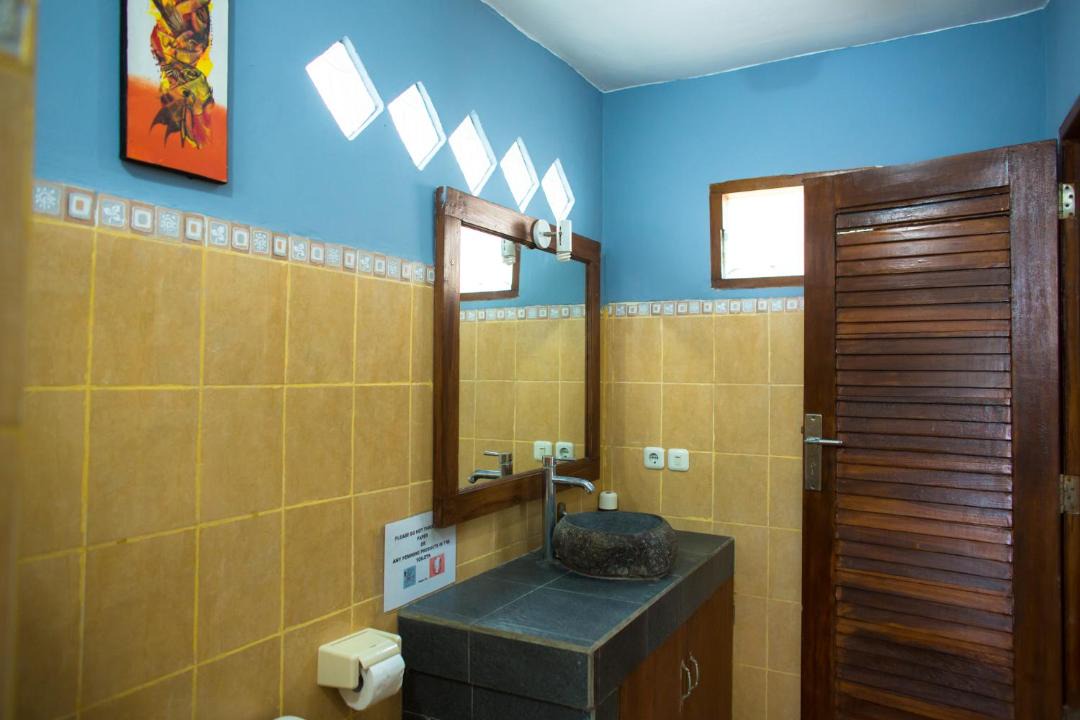 Photo of Bathroom in Gili Trawangan