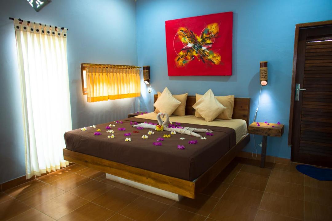 Photo of Bedroom in Gili Trawangan
