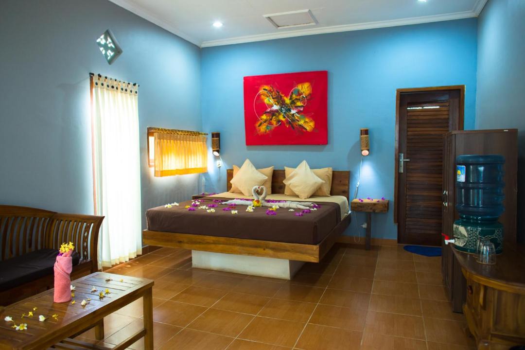 Photo of Bedroom in Gili Trawangan