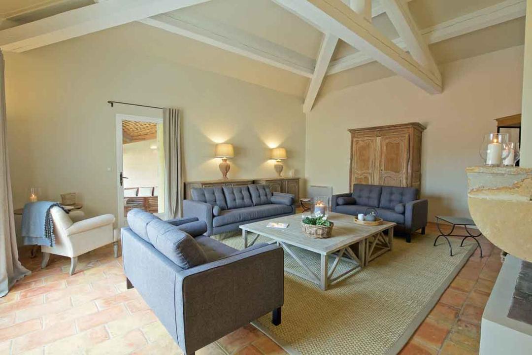 Photo of Livingroom in Goult