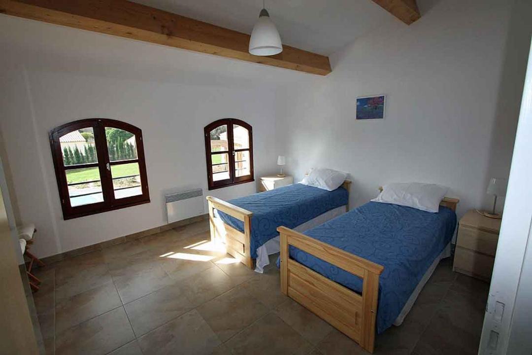 Photo of Bedroom in Montouliers