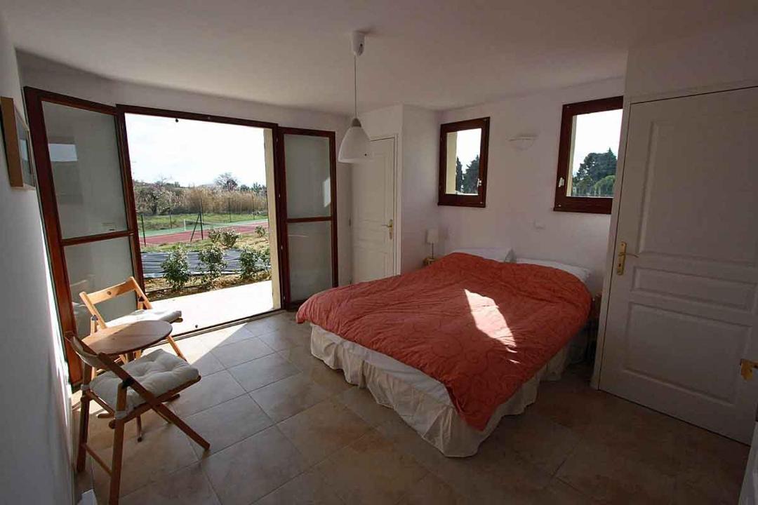 Photo of Bedroom in Montouliers