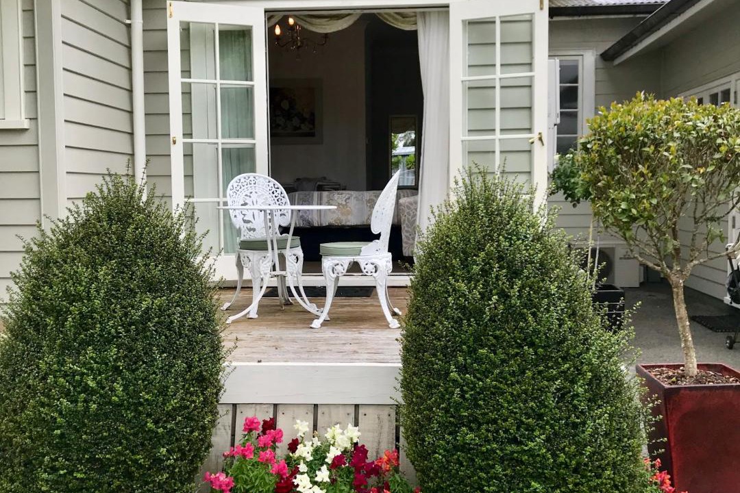 Photo of Buildings in Cambridge