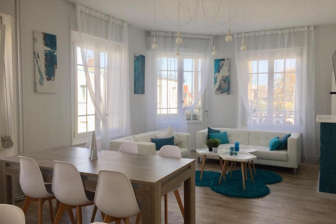 Photo of Livingroom in Berck-sur-Mer