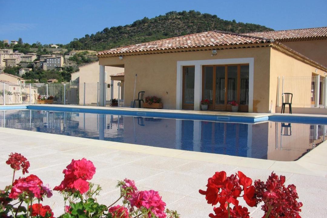 Photo of Outdoor in Montbrun-les-Bains